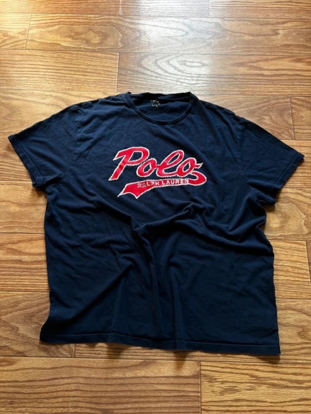 vintage polo ralph lauren oversized y2k t shirt